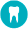 dental health, tooth icon