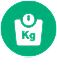 weight management, scale icon